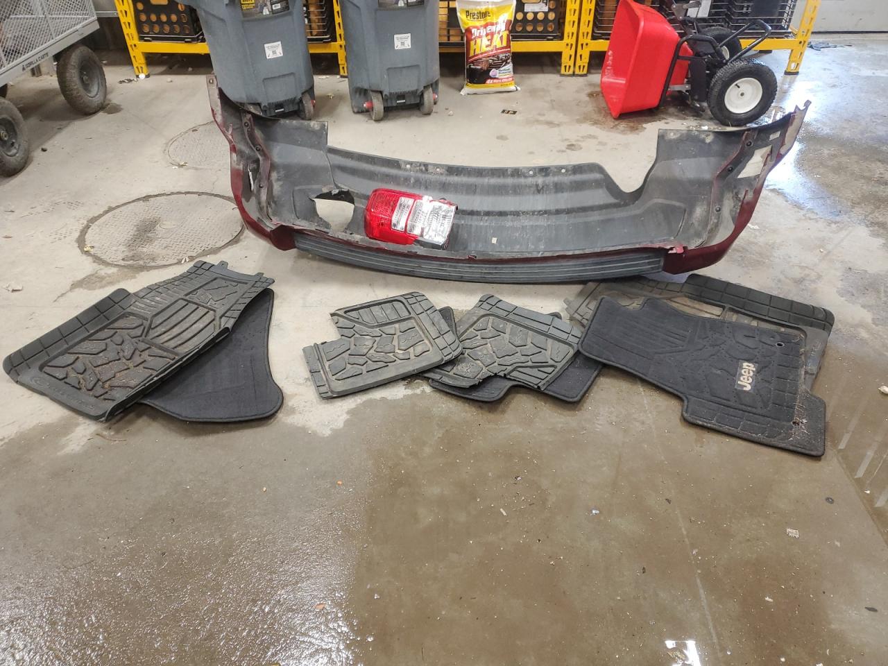 2017 Jeep Liberty (Patriot) - Image 13