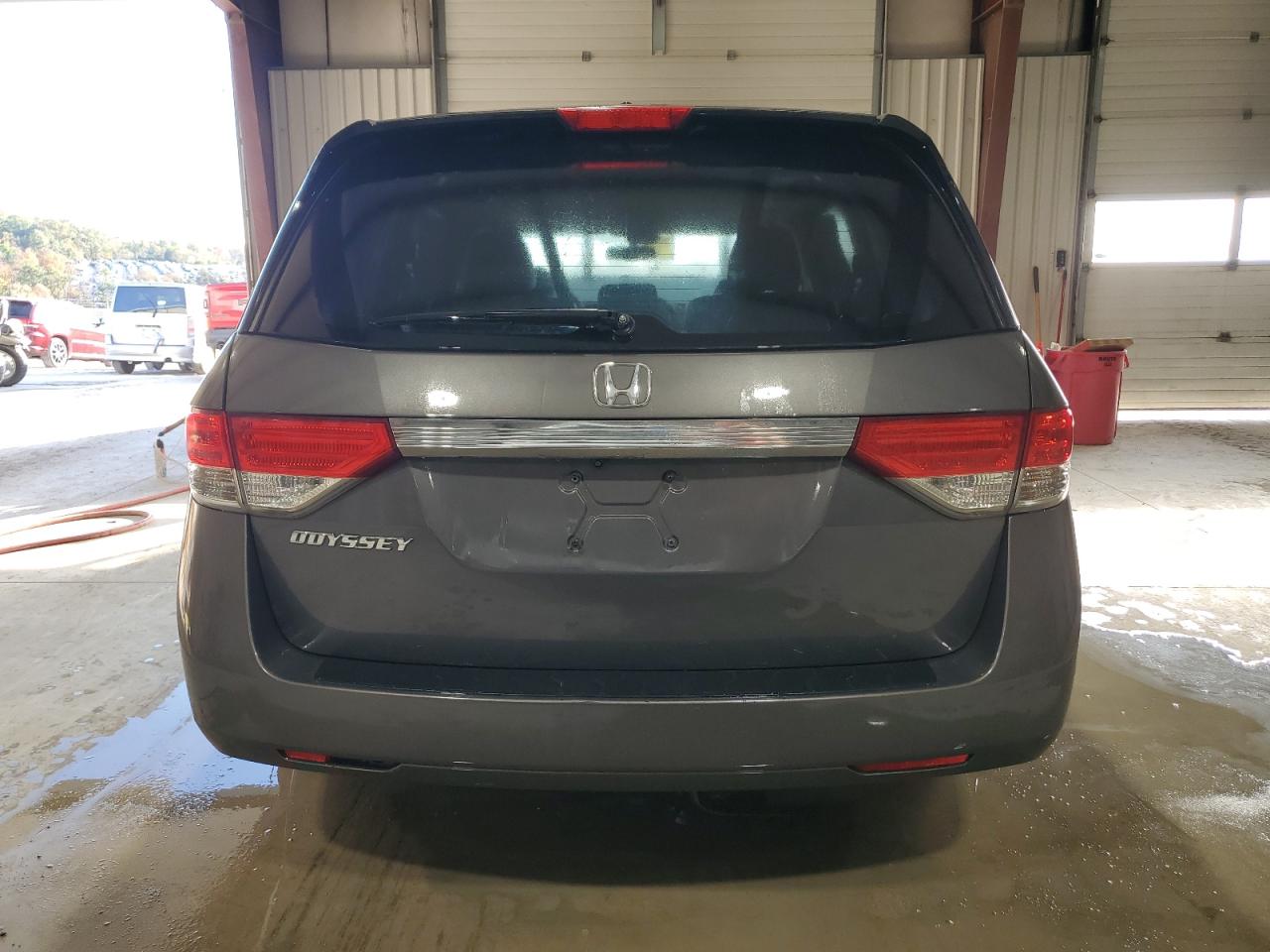 2016 Honda Odyssey - Image 6