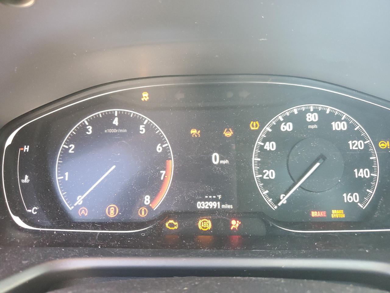 2022 Honda Accord Sport VIN: 1HGCV1F36NA065587 Lot: 74784864