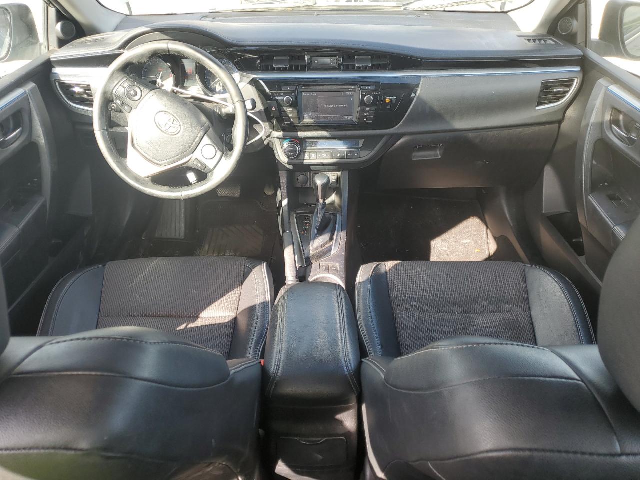 2T1BURHE4EC012487 2014 Toyota Corolla L