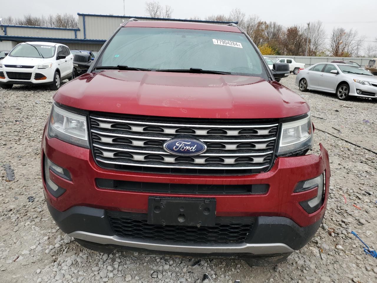 2017 Ford Explorer - Image 5