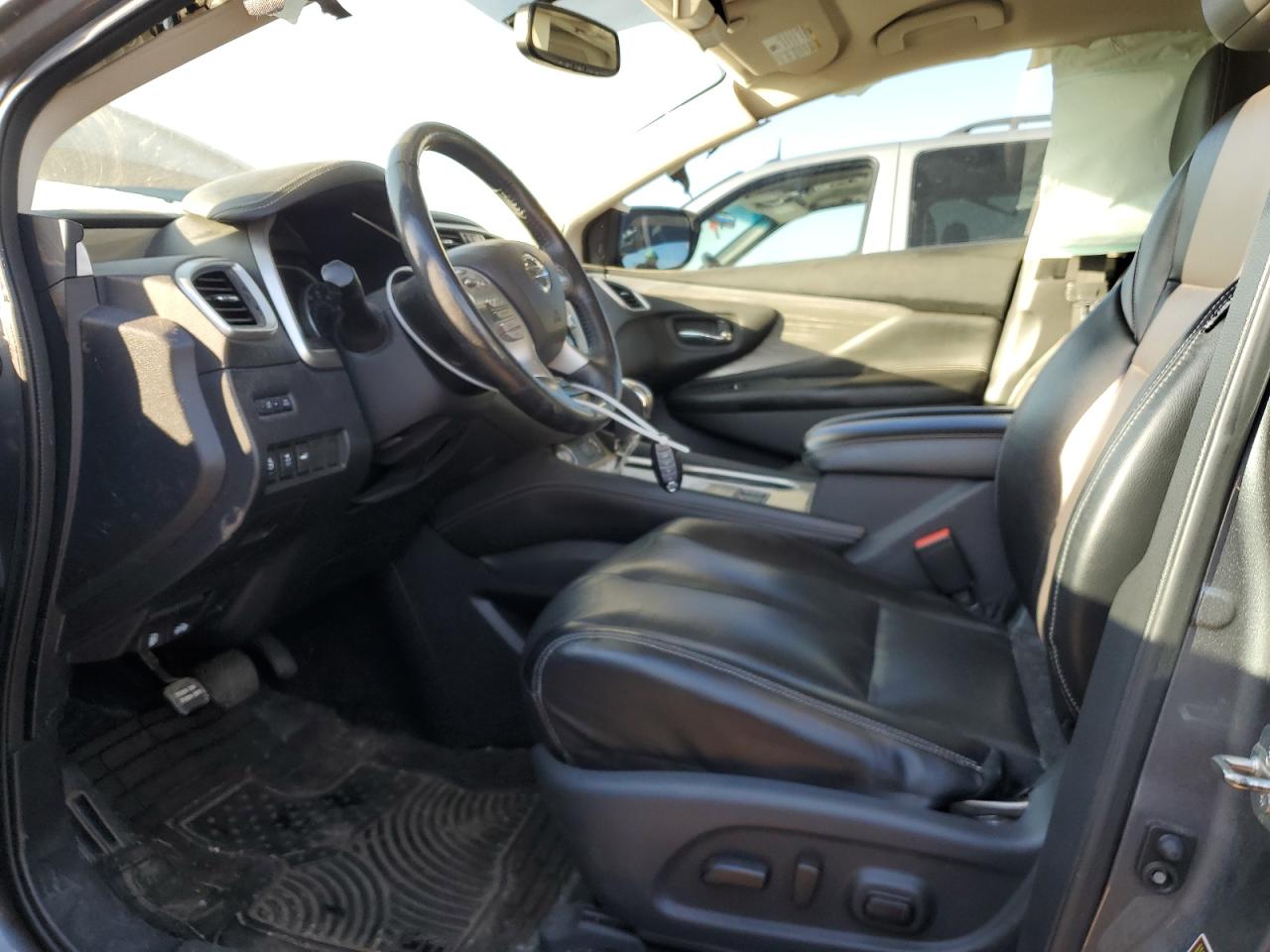 5N1AZ2MHXJN131488 2018 Nissan Murano S