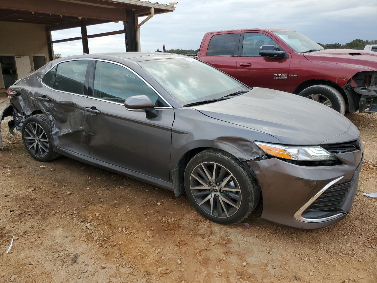 2024 Toyota Camry - Image 4