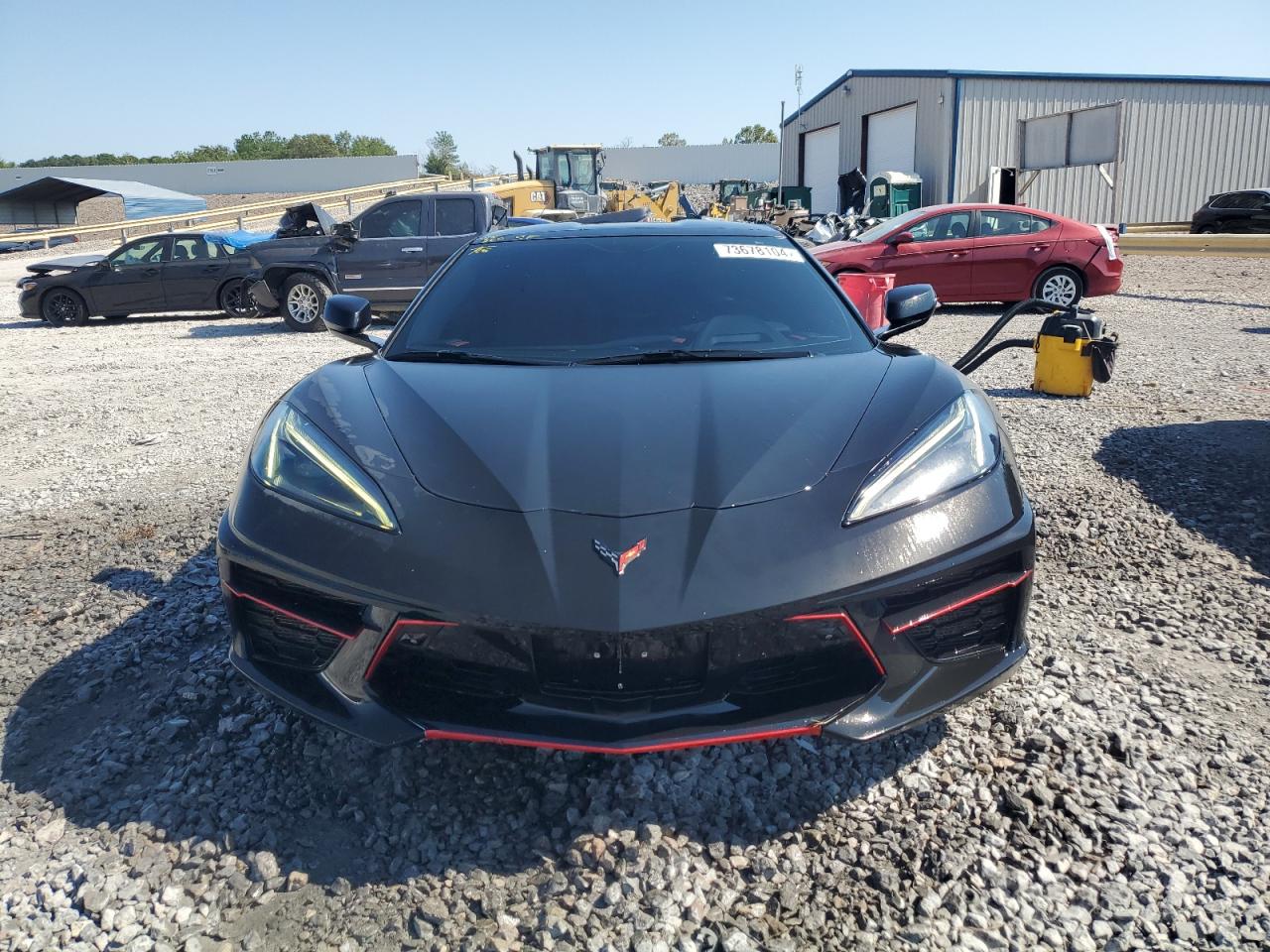 2020 Chevrolet Corvette Stingray 2Lt VIN: 1G1Y72D45L5113319 Lot: 73678104