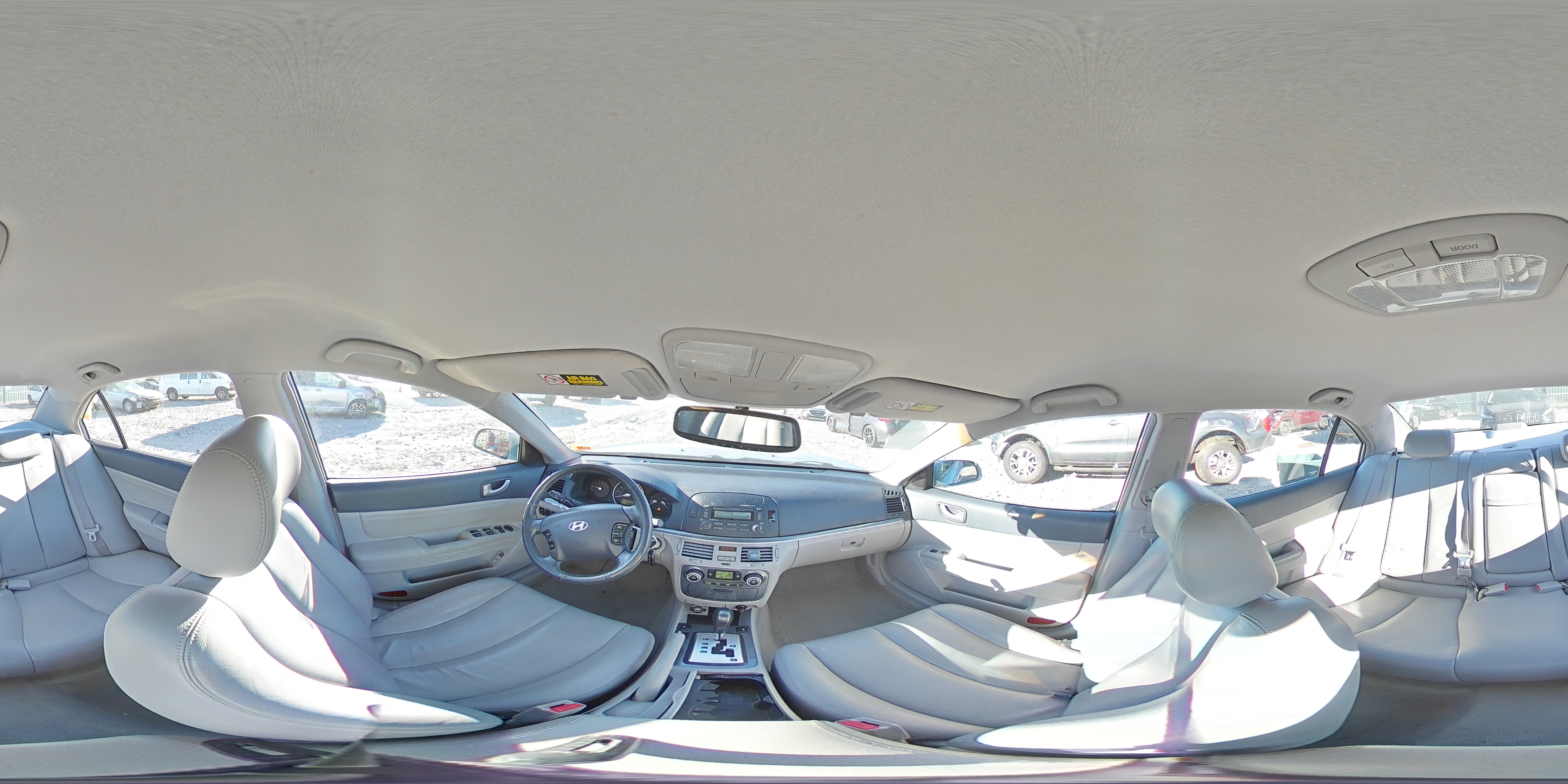 2006 Hyundai Sonata - Image 13