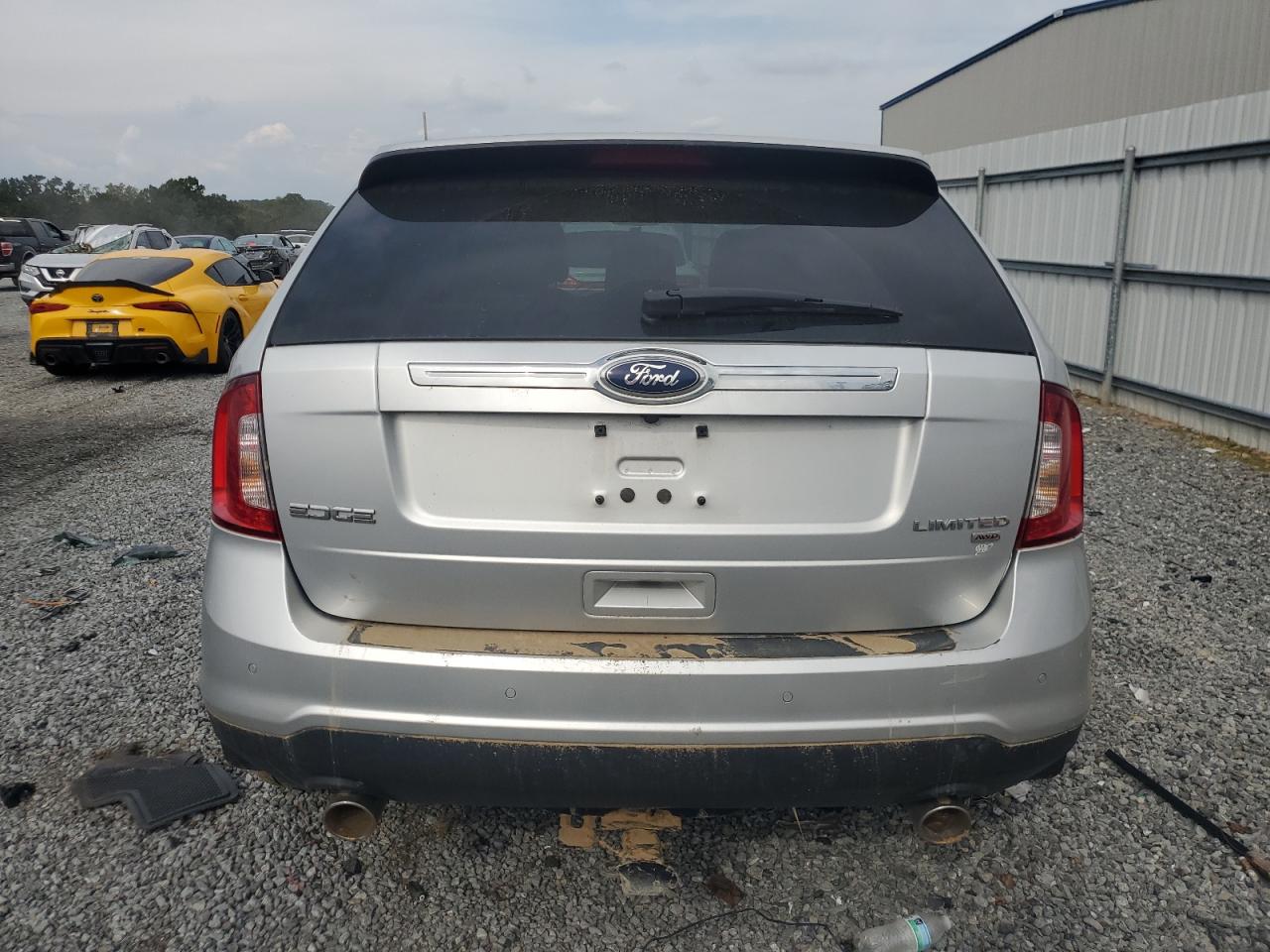 2013 Ford Edge Limited VIN: 2FMDK4KCXDBA06642 Lot: 74535064