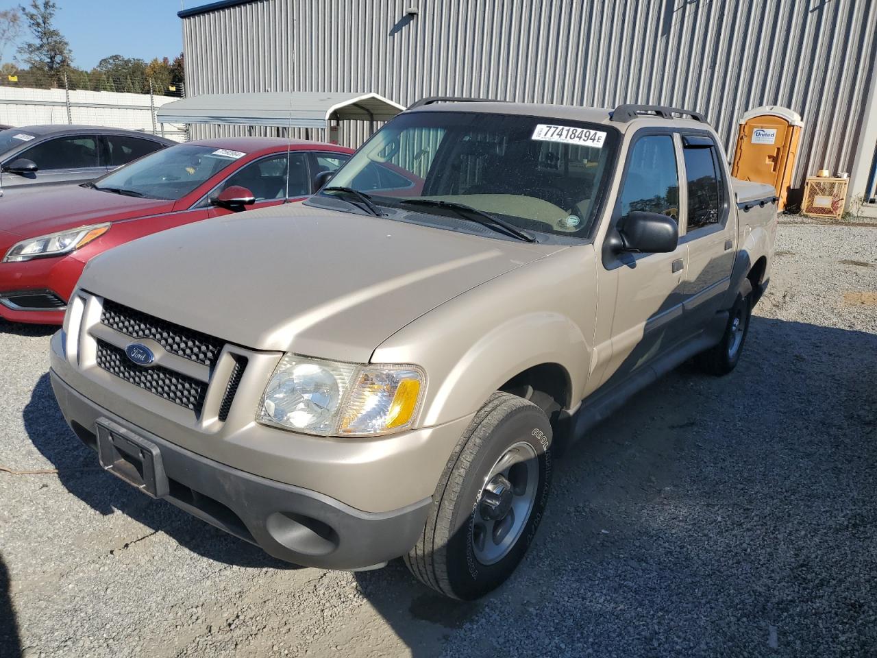2005 Ford Explorer - Image 1