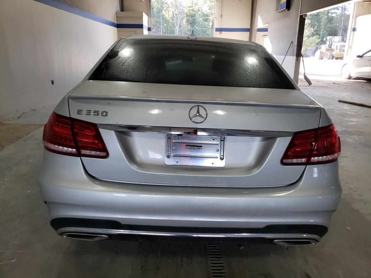 2014 Mercedes-Benz E 350 VIN: WDDHF5KB9EA792203 Lot: 75030724