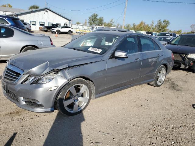 2012 Mercedes-Benz E 350 4Matic