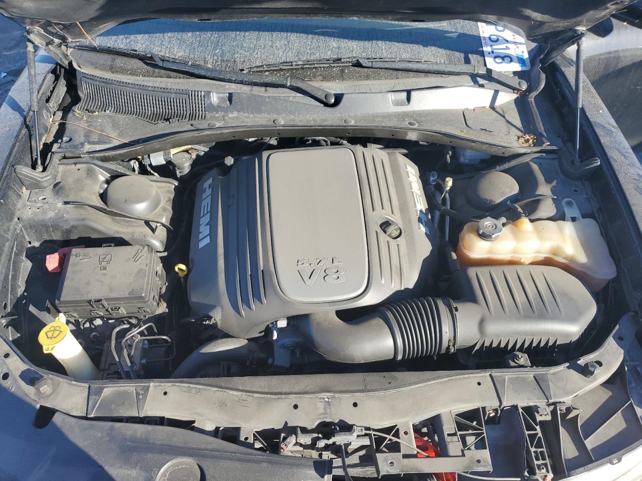 2014 Dodge Charger - Image 11