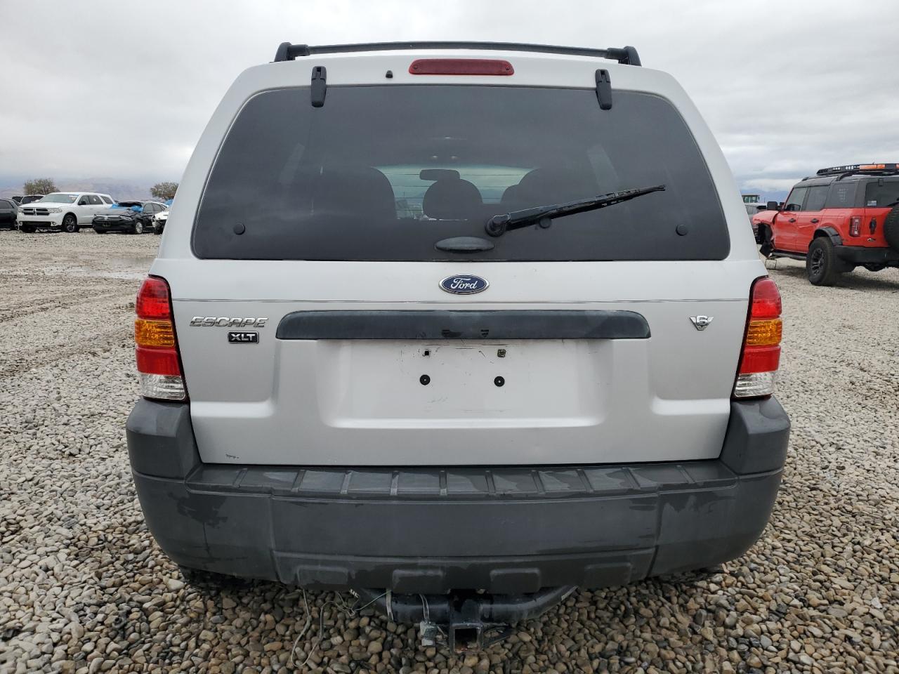 2005 Ford Escape Xlt VIN: 1FMYU93125KD52519 Lot: 77028364