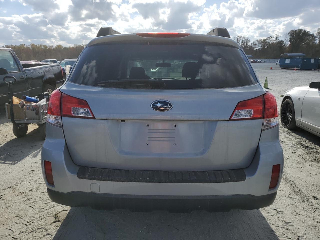 2013 Subaru Outback 2.5I Premium VIN: 4S4BRCGCXD3316988 Lot: 78787084