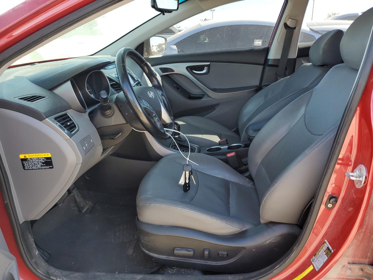 2015 Hyundai Elantra - Image 7