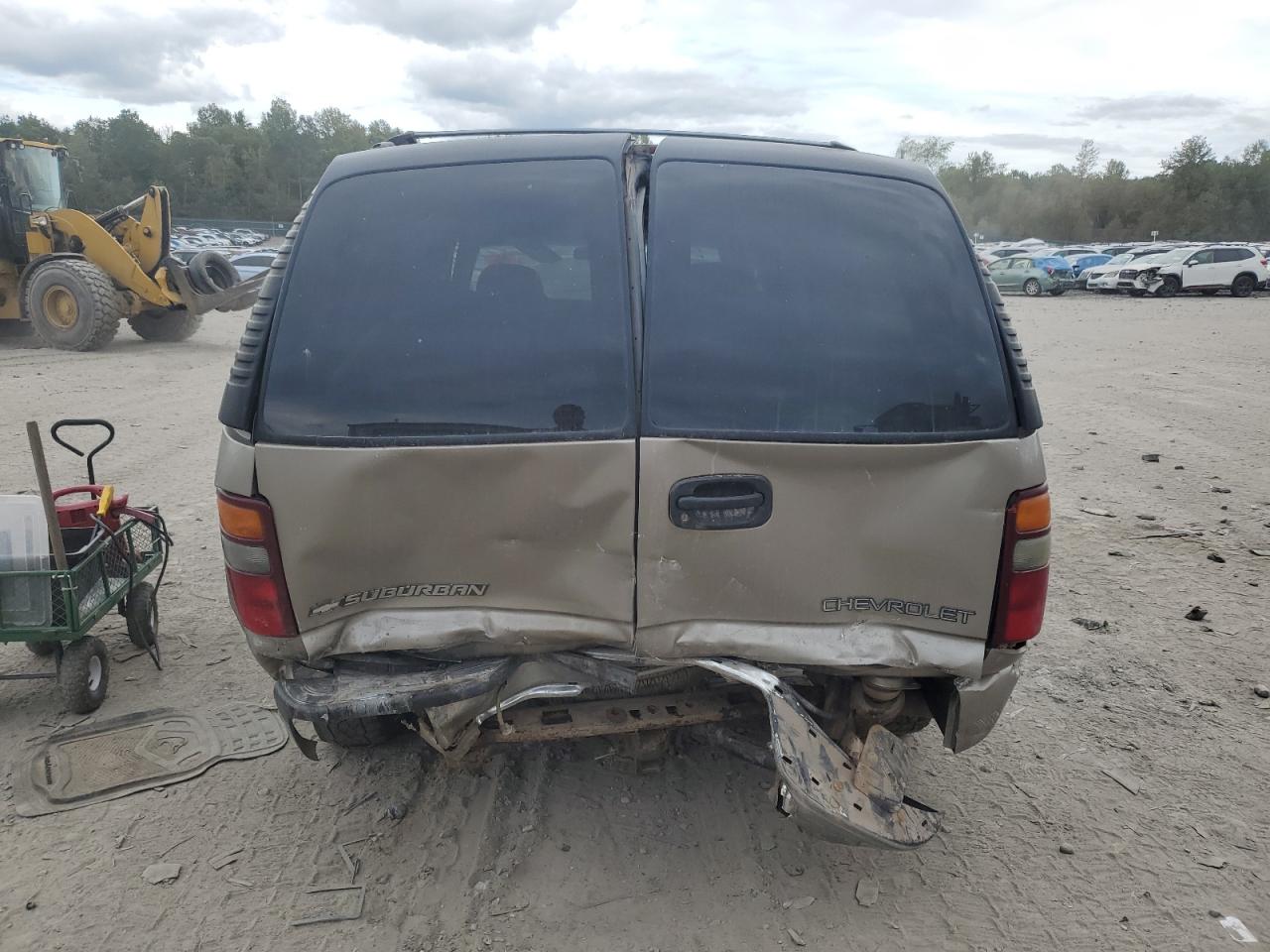 1GNFK16Z62J272055 2002 Chevrolet Suburban K1500