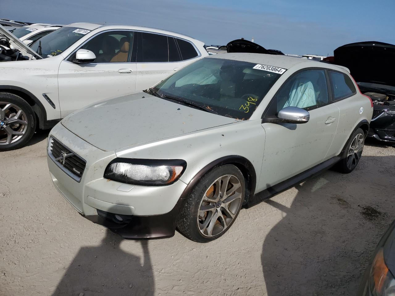 2009 Volvo C30 T5 VIN: YV1MK672992138895 Lot: 76203864