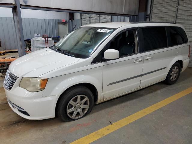 2012 Chrysler Town & Country Touring