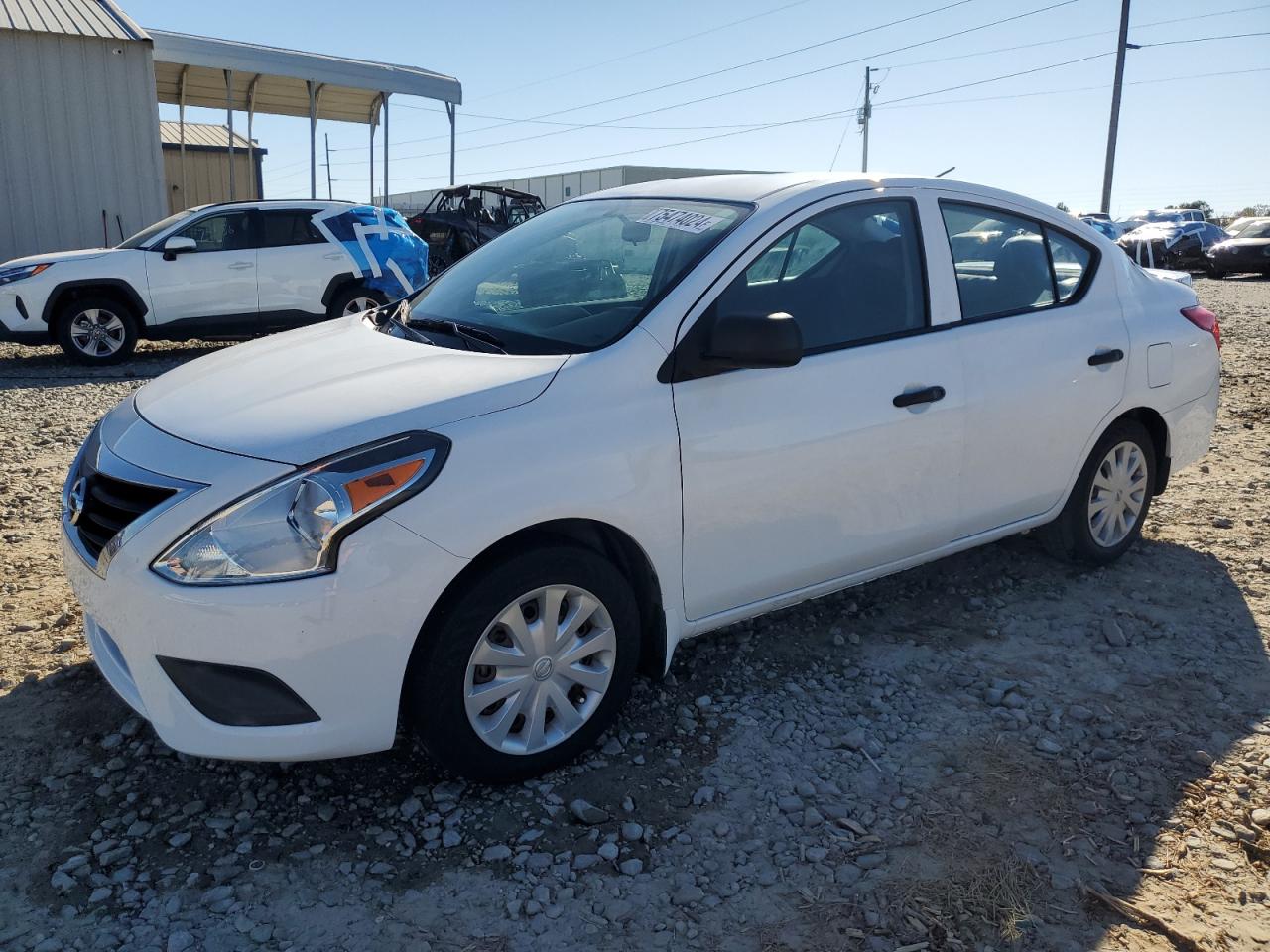 Nissan Versa