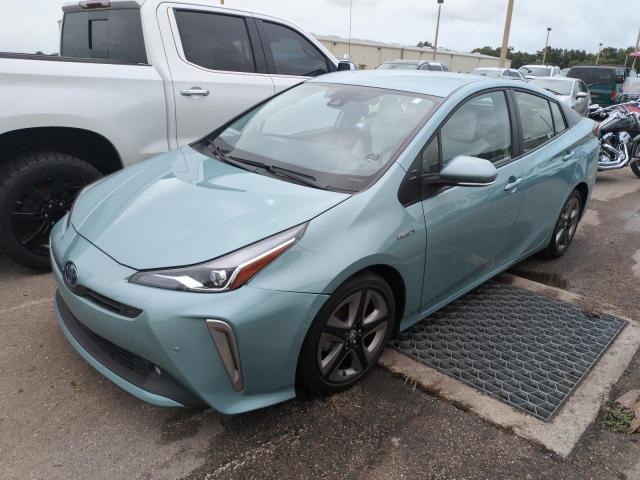 JTDKAMFU1N3167397 Toyota Prius Nigh 