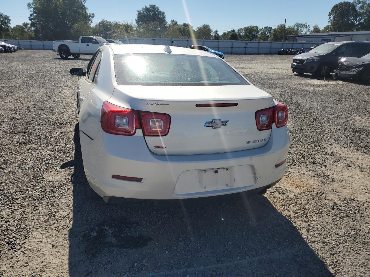 2014 Chevrolet Malibu Ltz VIN: 1G11J5SX8EF118237 Lot: 75646094