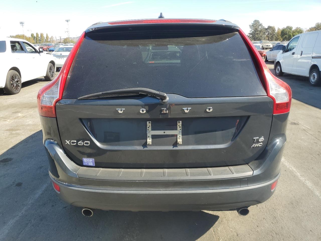 2013 Volvo Xc60 T6 VIN: YV4902DZ6D2461013 Lot: 74069074