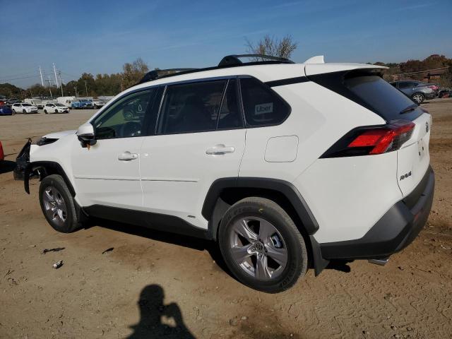  TOYOTA RAV4 2024 Biały