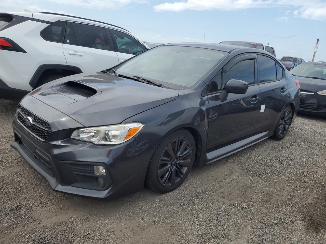 2019 Subaru Wrx VIN: JF1VA1A65K9804195 Lot: 74166794