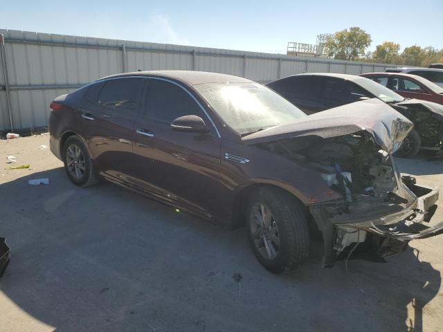  KIA OPTIMA 2019 Бордовий