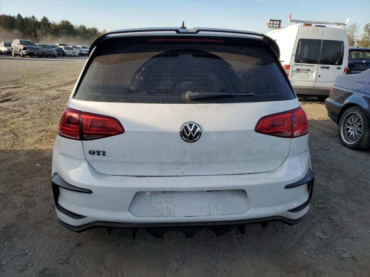 2015 Volkswagen Gti VIN: 3VWYT7AU0FM026962 Lot: 77326844