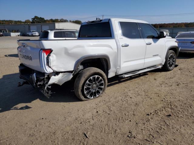  TOYOTA TUNDRA 2023 Белы