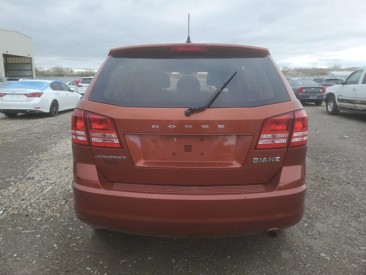 2014 Dodge Journey - Image 6