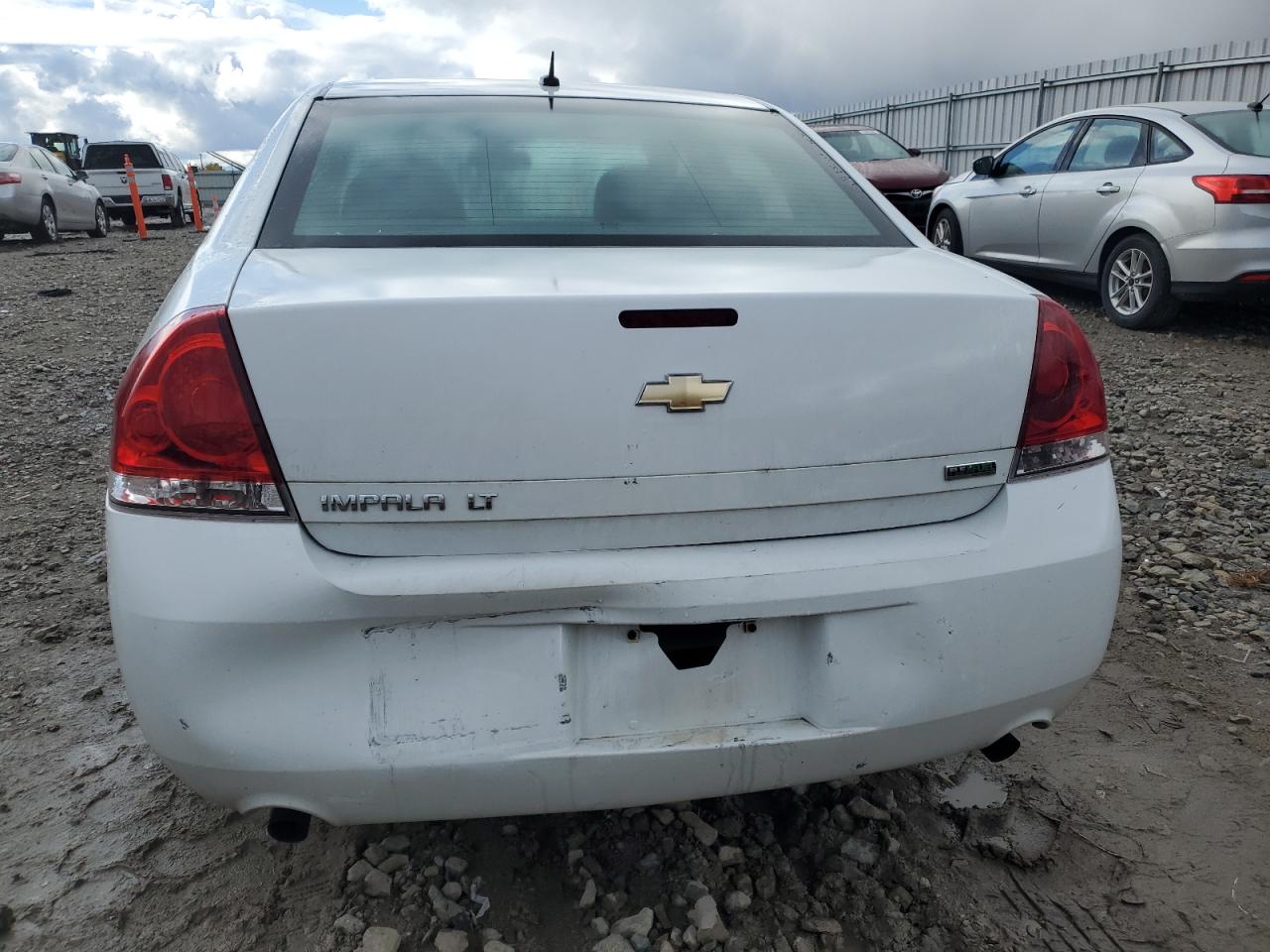2012 Chevrolet Impala Lt VIN: 2G1WG5E34C1187928 Lot: 74724134