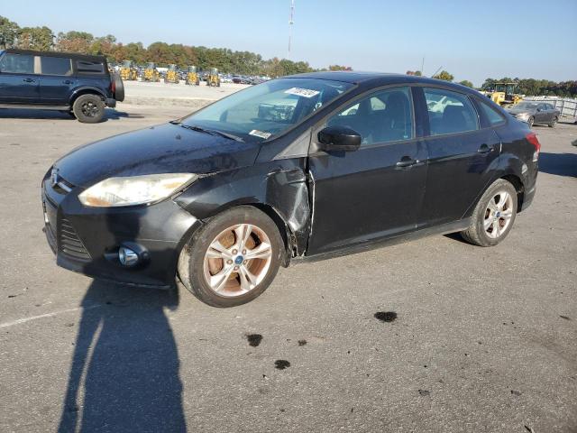  FORD FOCUS 2012 Black