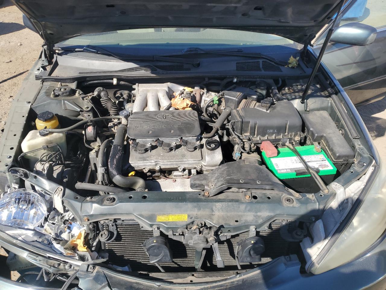 2003 Toyota Camry Le VIN: 4T1BF32K43U543335 Lot: 76260224