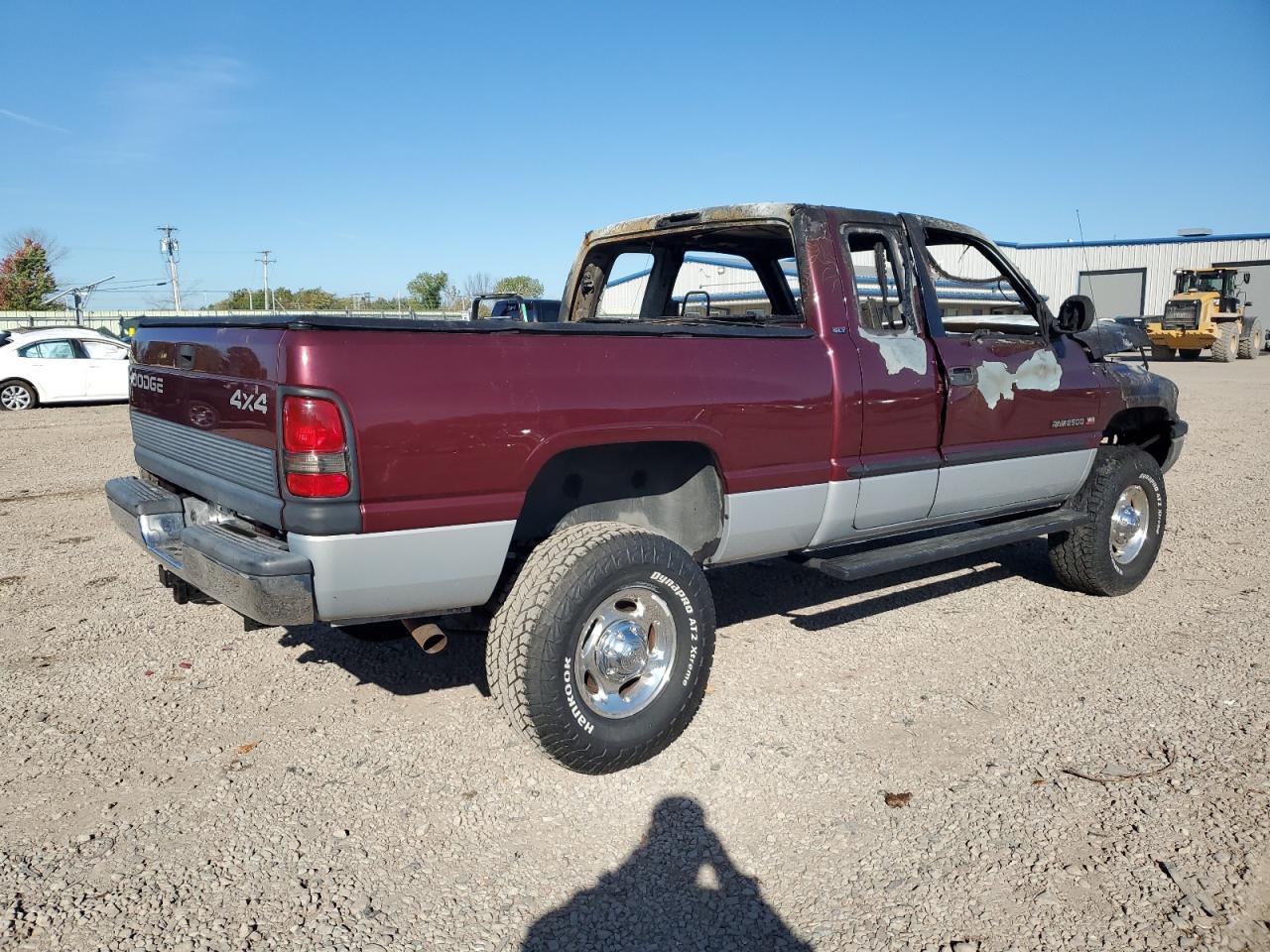 2001 Dodge Ram 2500 VIN: 1B7KF23Z01J219887 Lot: 74364214