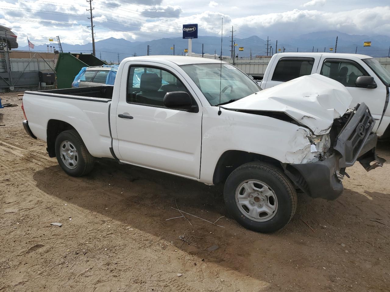 2014 Toyota Tacoma - Image 4