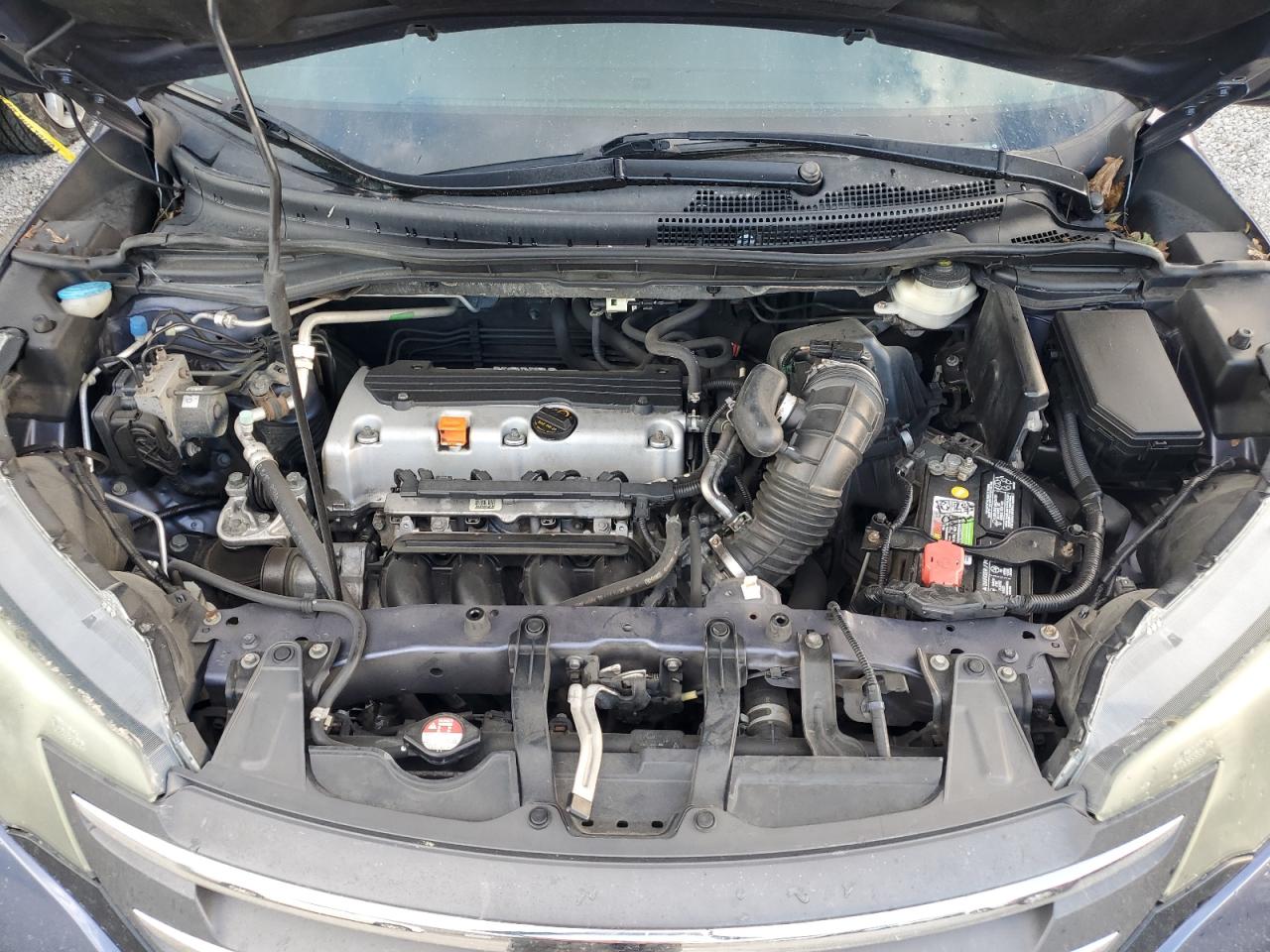 2012 Honda CR-V - Image 12