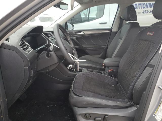  VOLKSWAGEN TIGUAN 2023 Srebrny