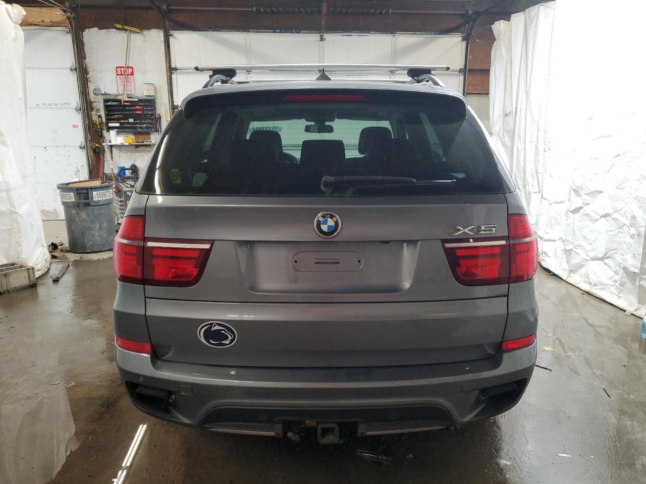 2011 BMW X5 xDrive50I VIN: 5UXZV8C59BL418877 Lot: 75137804