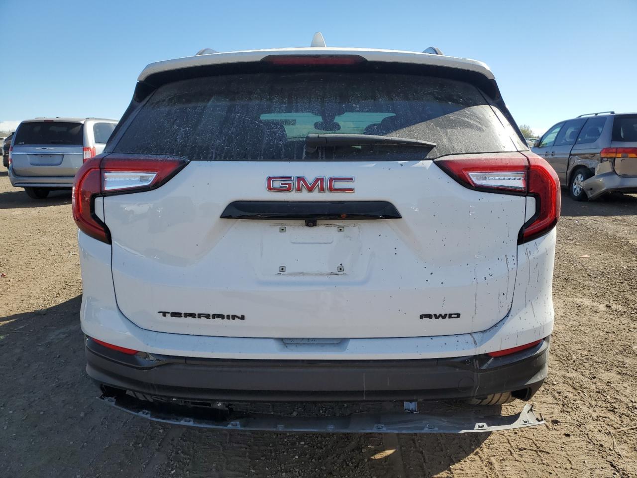 3GKALVEG2RL268986 2024 GMC Terrain Slt