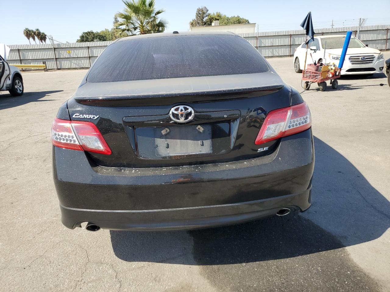 4T1BK3EK9AU104636 2010 Toyota Camry Se