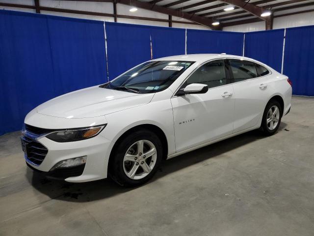 1G1ZD5ST0PF183352 Chevrolet Malibu LT