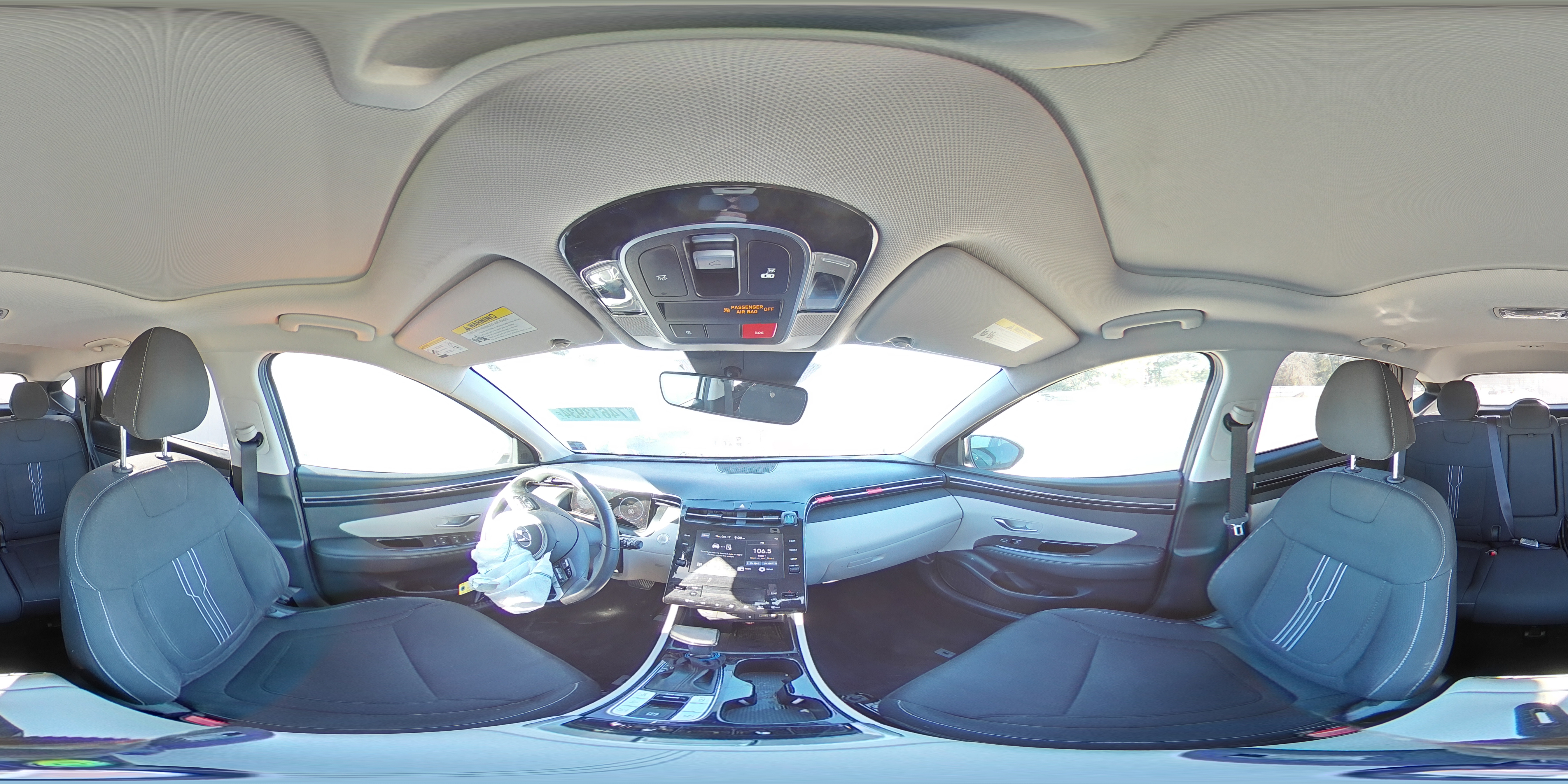 2022 Hyundai Tucson Sel VIN: 5NMJFCAE1NH140225 Lot: 74613934