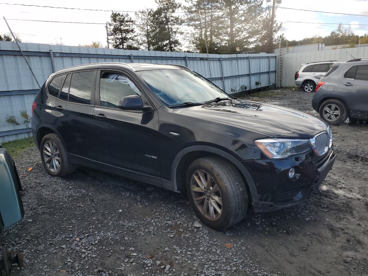 VIN 5UXWX9C52G0D77846 2016 BMW X3 no.4