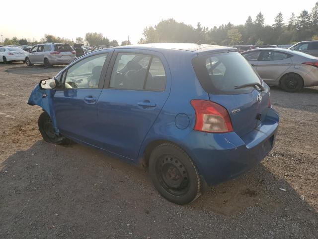 2007 TOYOTA YARIS 