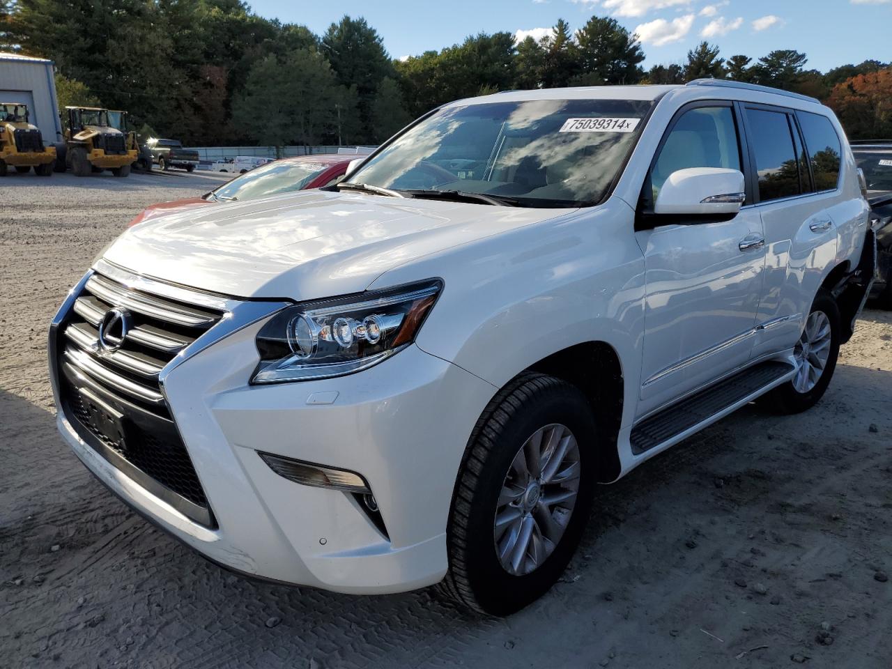 JTJBM7FX6G5141109 2016 LEXUS GX - Image 1