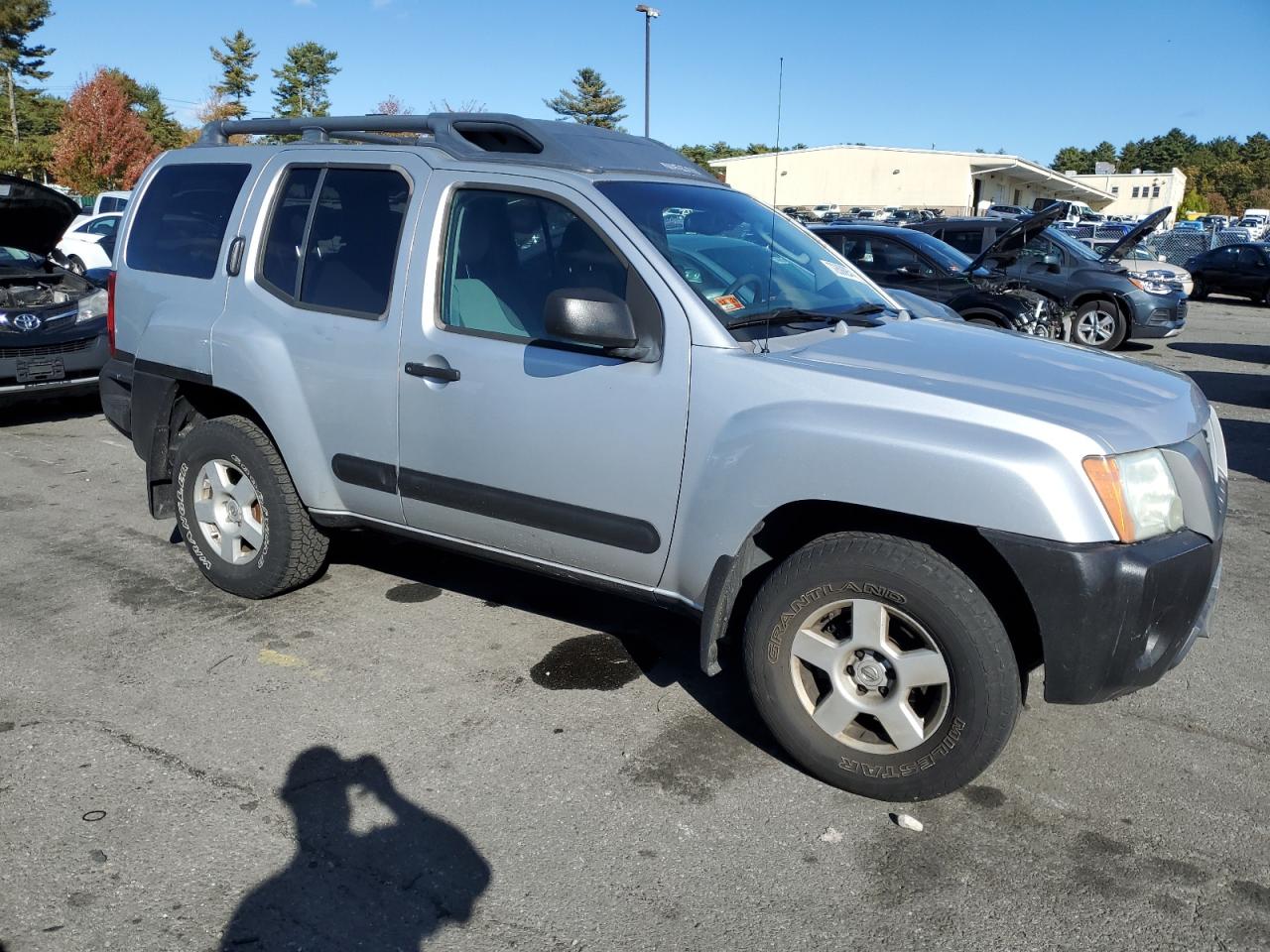 2005 Nissan XTerra - Image 4