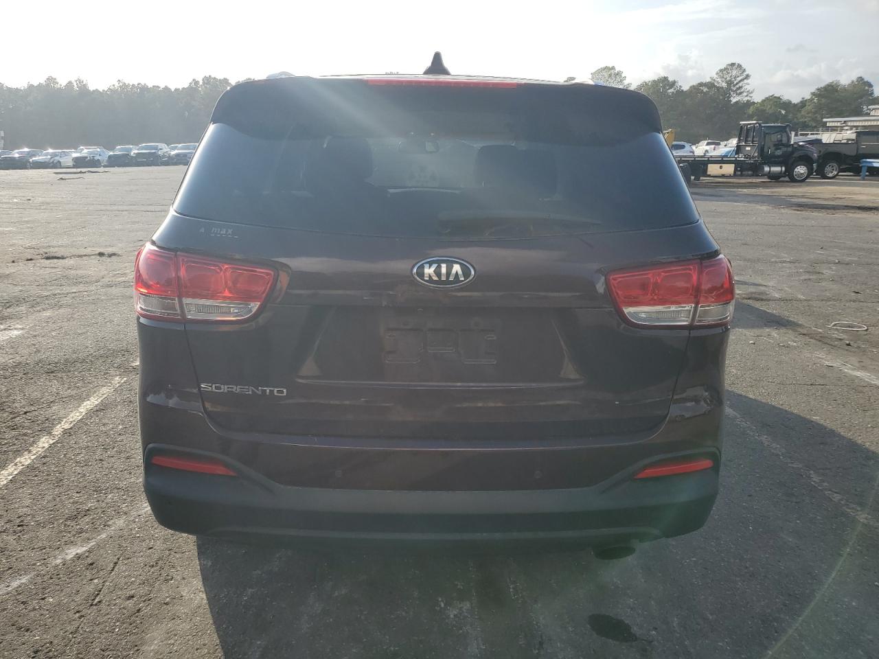 2017 Kia Sorento Lx VIN: 5XYPG4A3XHG247932 Lot: 78521024