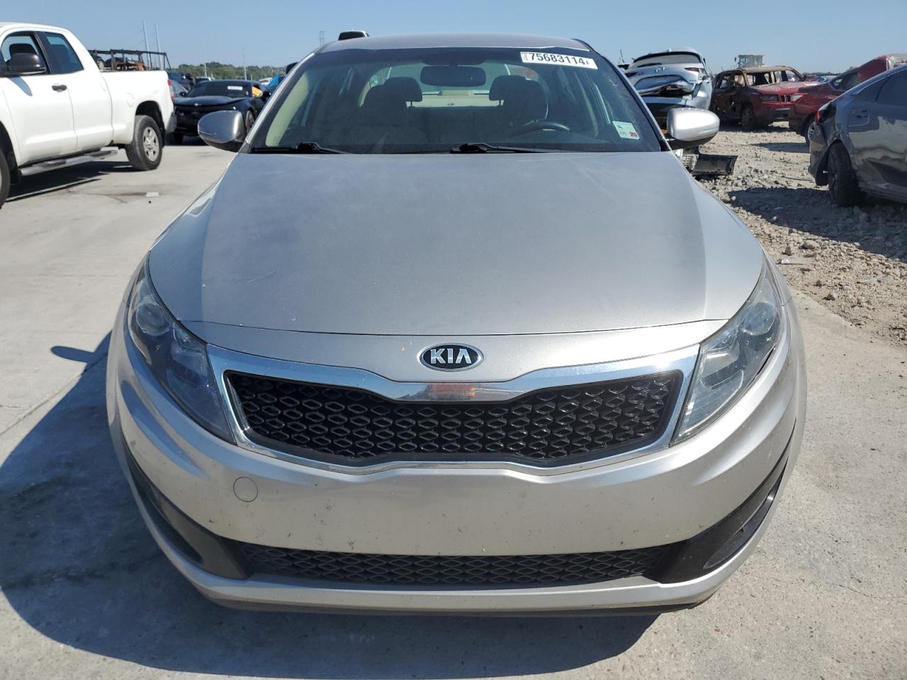 VIN KNAGM4A79D5375512 2013 KIA OPTIMA no.5