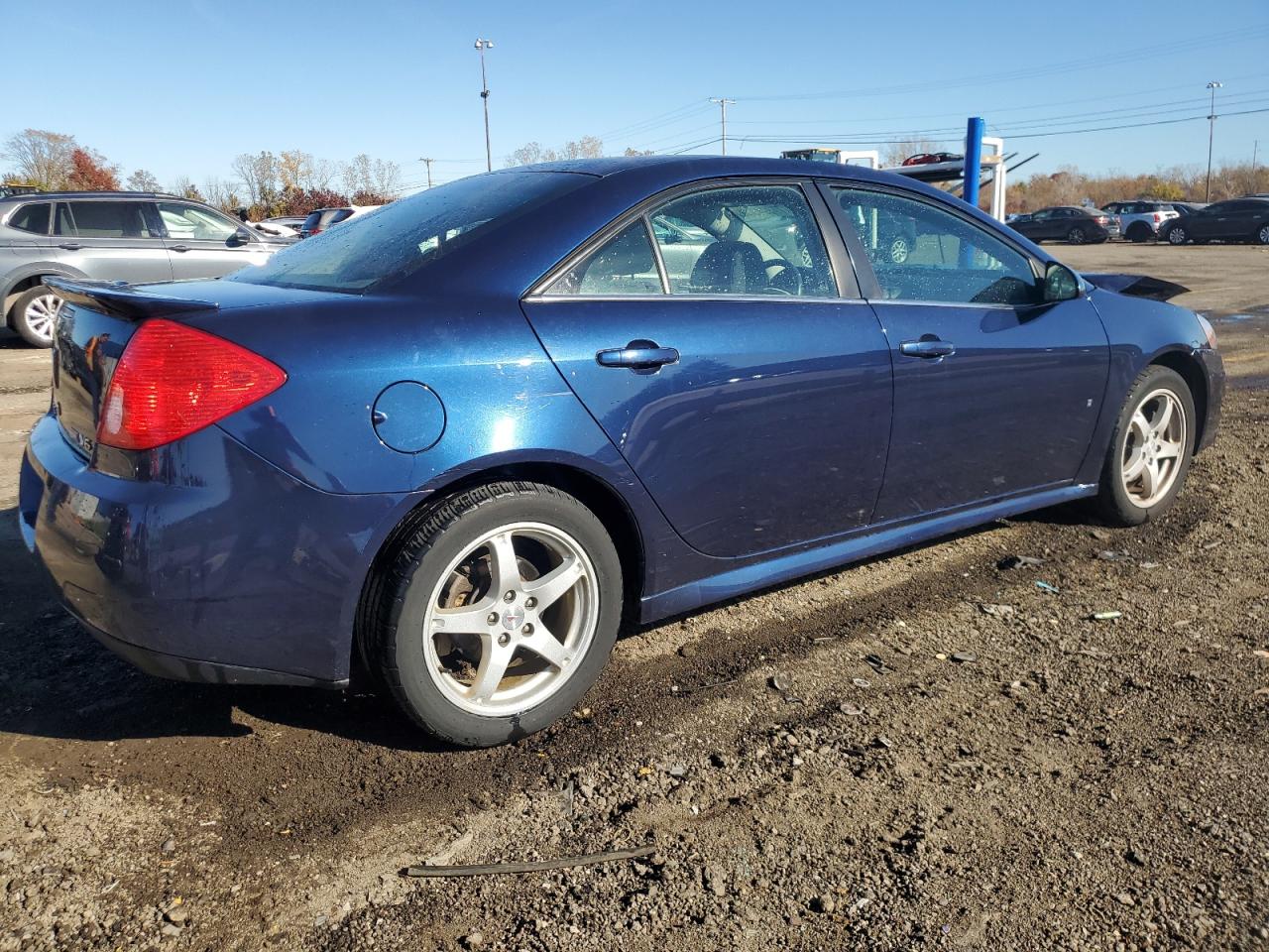 2009 Pontiac G6 - Image 3