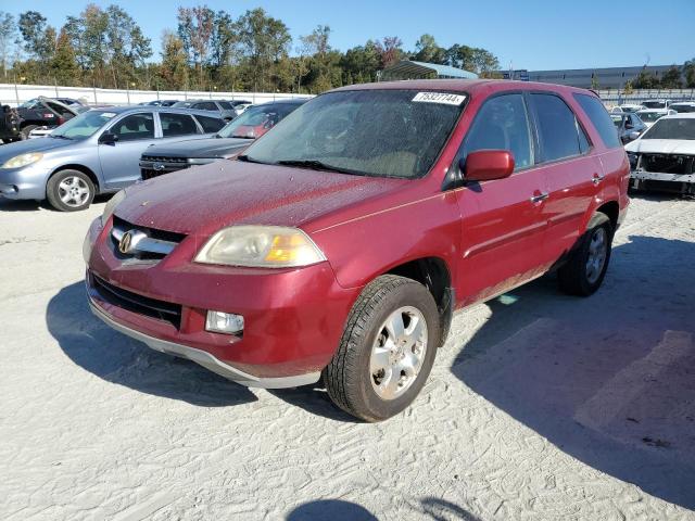 2004 Acura Mdx 